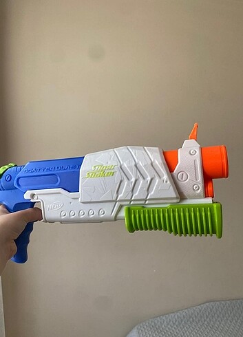 nerf Nerf şu tabancası