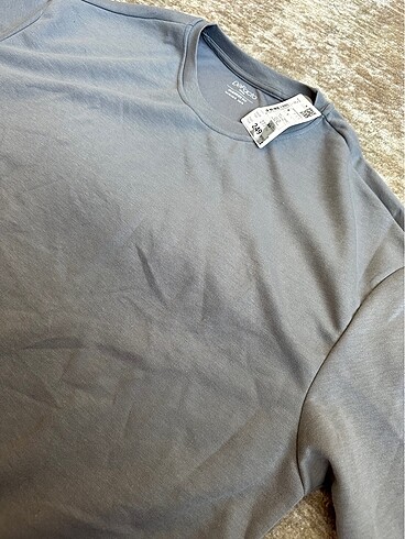 Defacto oversize kumas erkek tshirt