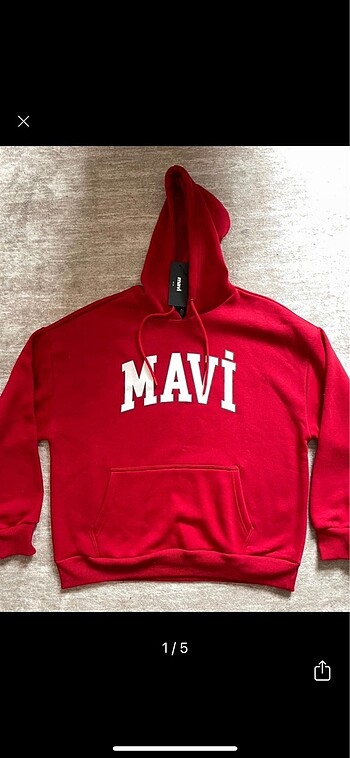 Mavi swit M