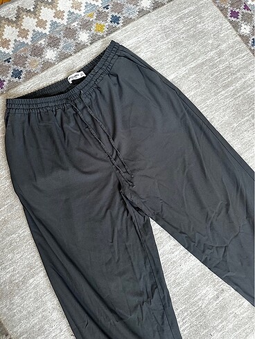 32 Beden Pull and bear baggy pantalon