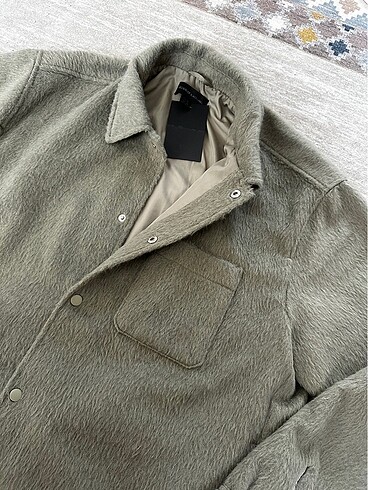 Pull and Bear Erkek Ceket L