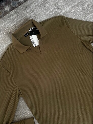 Mavi Jeans Studio erkek kazak M