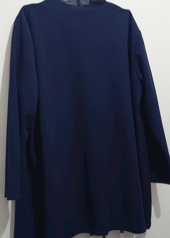 Desenli Kahverengi Kadın Bluz - Görsel 7