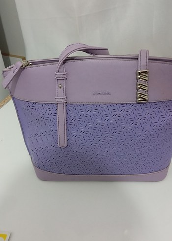 matmazel Kadın Çanta Fermuarlı - Görsel 2