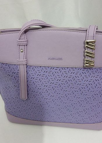 matmazel Kadın Çanta Fermuarlı - Görsel 5