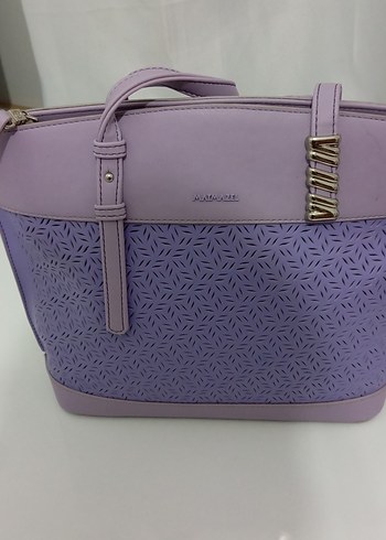 matmazel Kadın Çanta Fermuarlı - Görsel 3