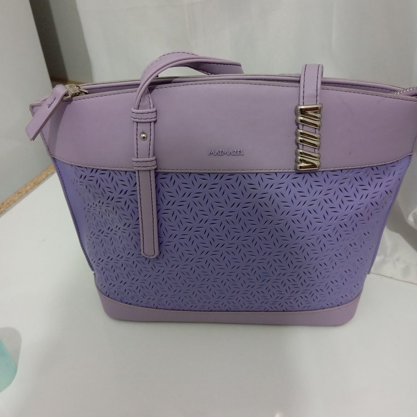 matmazel Kadın Çanta Fermuarlı - Görsel 3