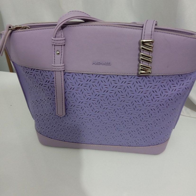 matmazel Kadın Çanta Fermuarlı - Görsel 4