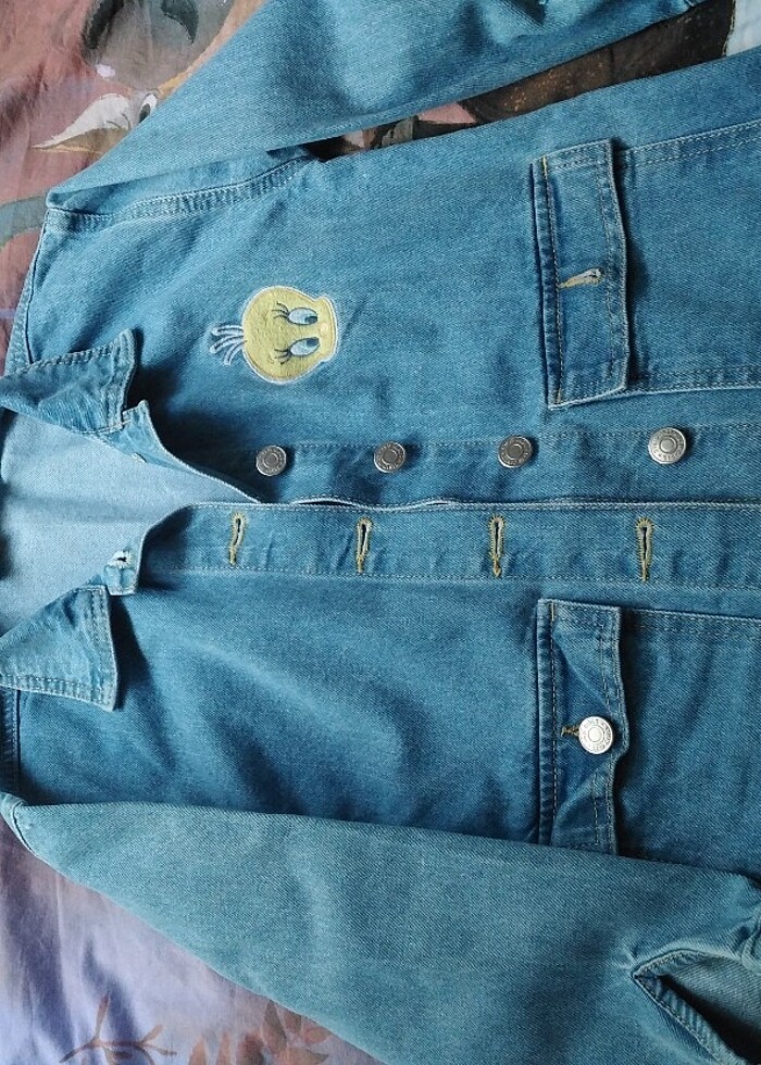 Kot ceket  - Görsel 2