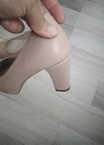Topuklu ayakkabı  - Görsel 5