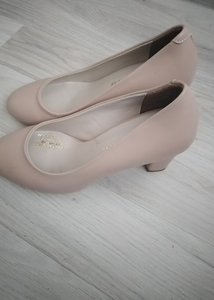 Topuklu ayakkabı  - Görsel 2