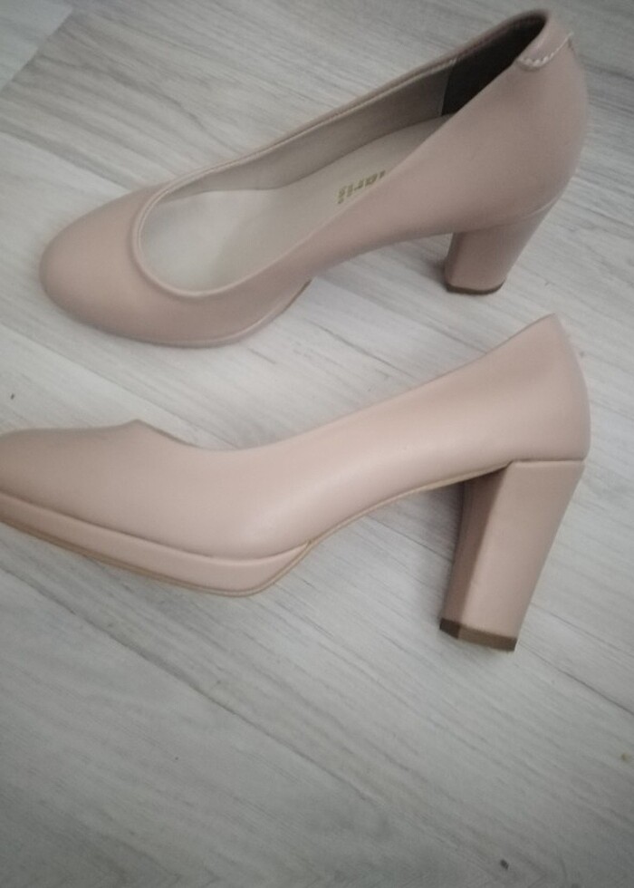 Topuklu ayakkabı  - Görsel 3