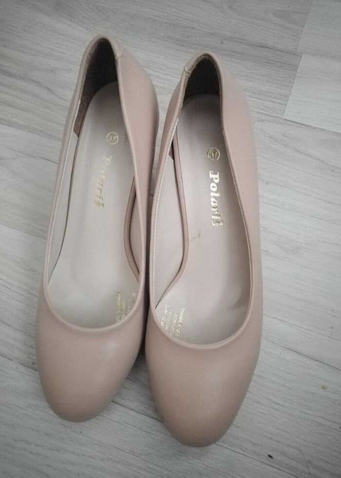 Topuklu ayakkabı  - Görsel 4