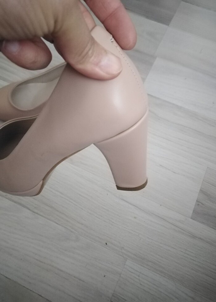 Topuklu ayakkabı  - Görsel 5