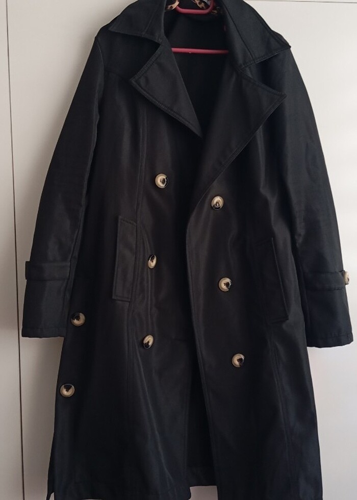 trençkot - Görsel 2