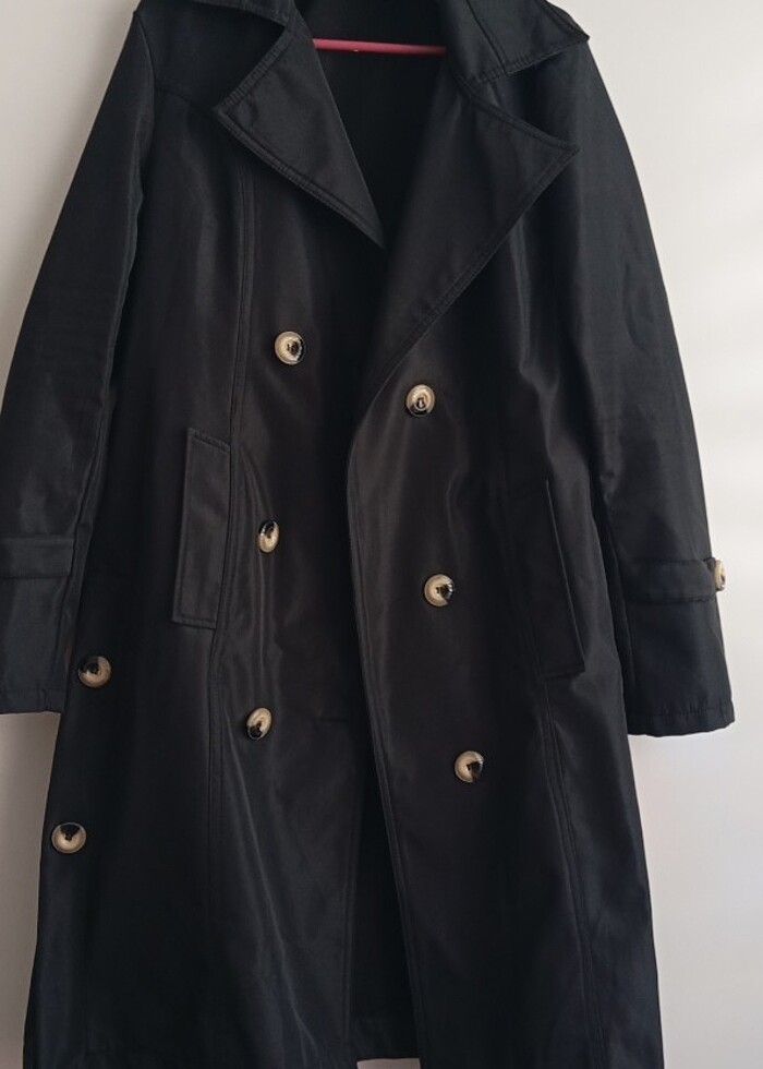 trençkot - Görsel 5