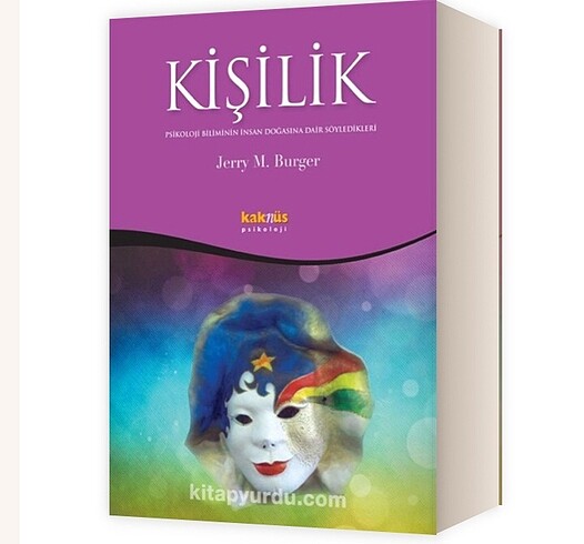 Kişilik kitabı