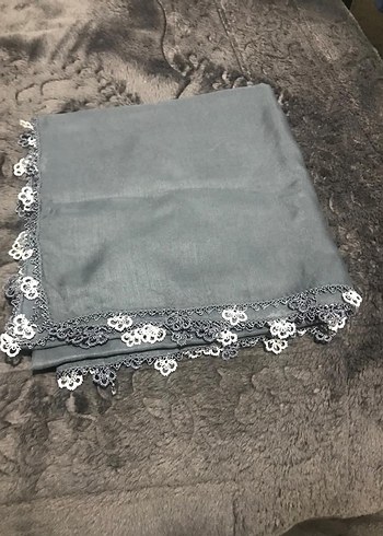 El işi iğne oyalı yazma - Görsel 2