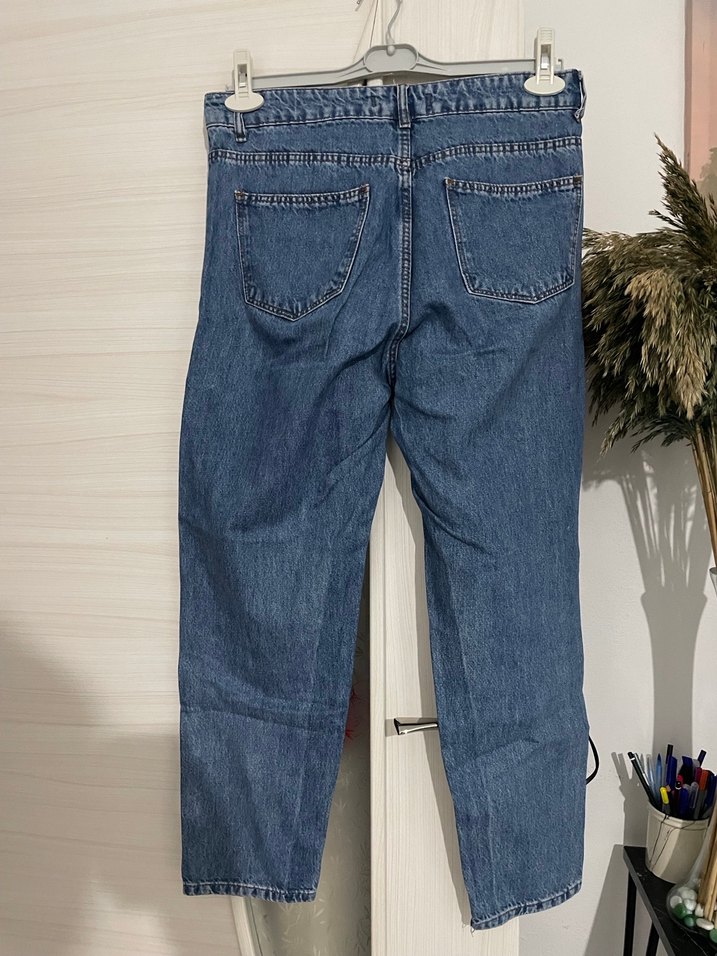 Mom jean - Görsel 3