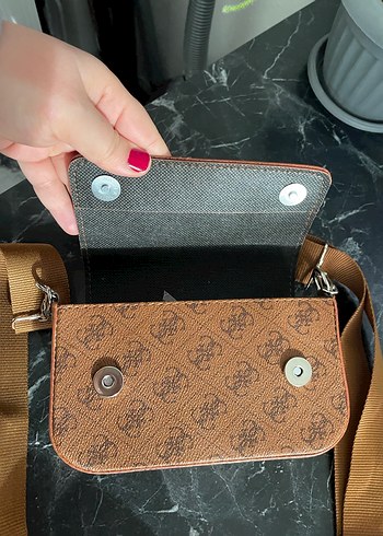 Taba Askılı  Kadın Çanta - Görsel 3