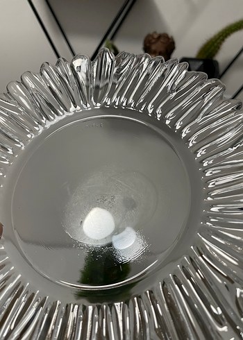 6'lı cam pasta&tatlı tabağı - Görsel 4