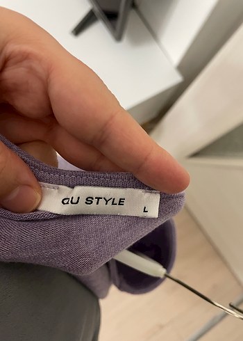 Uzun Kollu  Çıtlı Body - Görsel 4