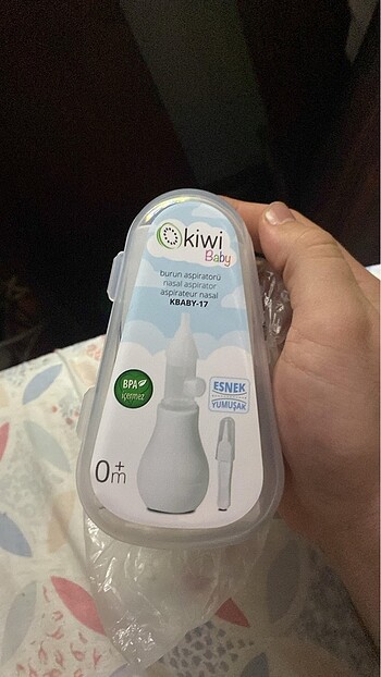 Kiwi burun aspiratör