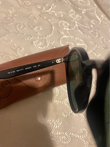 Ray Ban Ray ban 2180 unisex güneş gözlüğü