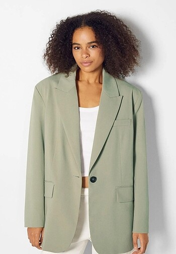 Bershka Blazer ceket