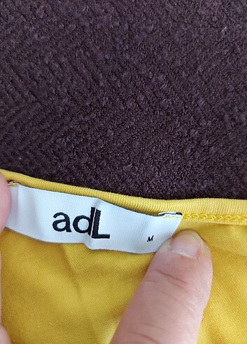 Adil Işık Adl penye elbise