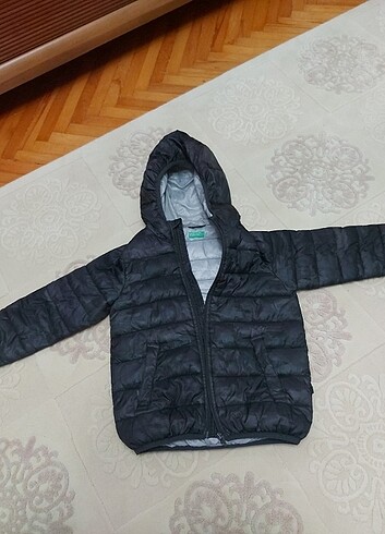 Erkek cocuk hafif mont