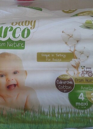 Baby turco 4 no bez
