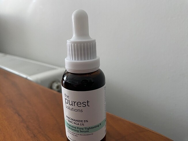 Beden Renk The Purest Nıacınamıde Serum