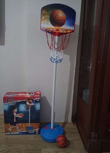 Basketbol Seti 