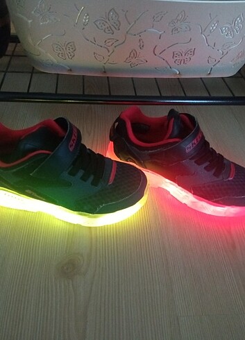 Skechers ıce light spor ayakkabı 