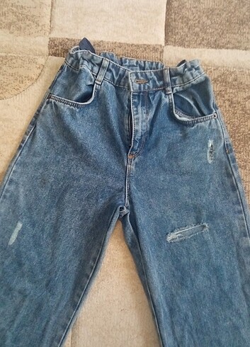 10 Yaş Beden LC Waikiki pantolon