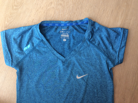 Nike dri fit s beden spor tshirt