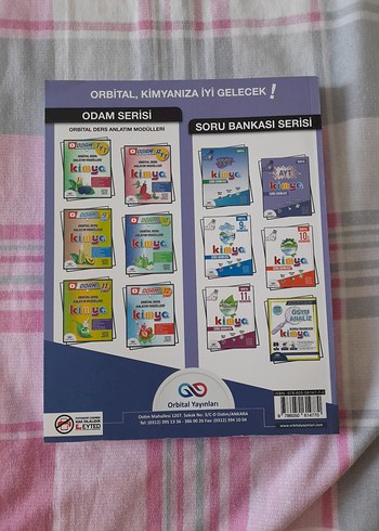 AYT Kimya Soru Bankası