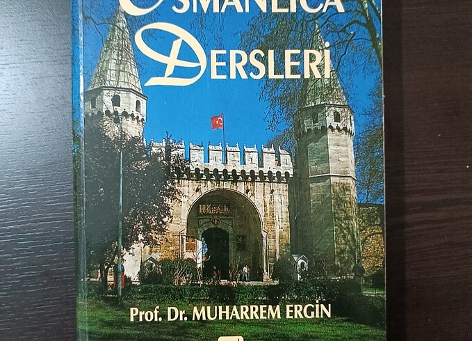 Osmanlıca Dersleri - Muharrem Ergin