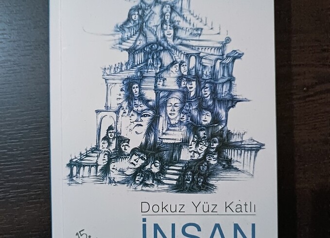 Dokuz Yüz Katlı İnsan, Mustafa Merter