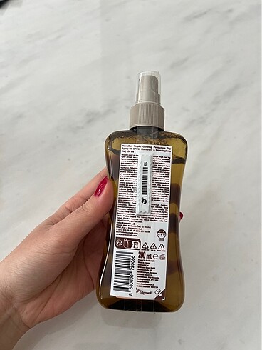 La Roche Posay Hawaiian bronzing oil