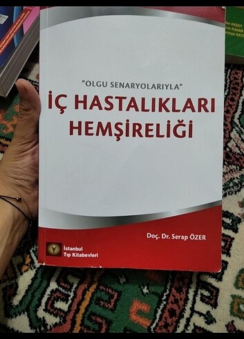 İç hastalıklar hemşireliği 