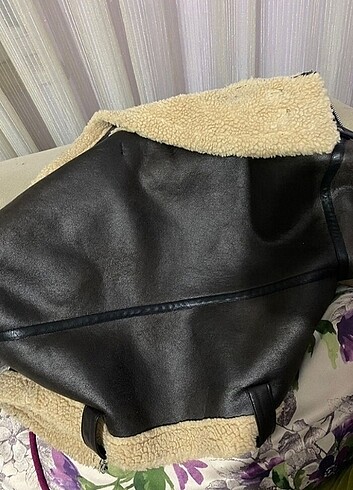 Zara Biker ceket