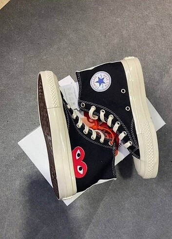 Converse Comme des Garçons Converse Ayakkabı