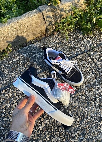 Vans Knu Skool Ayakkabı