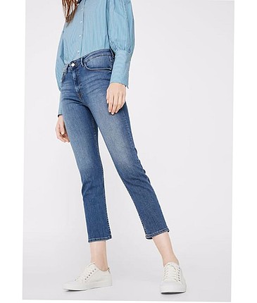 Mango Mango straigh jean