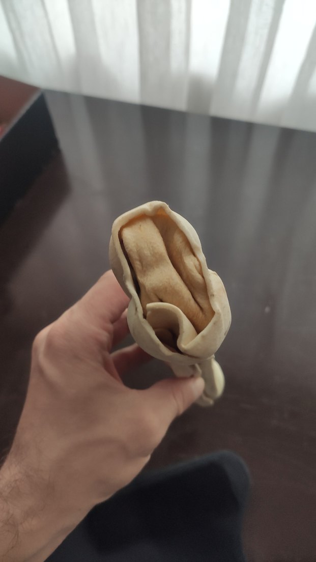 Beyaz Büyük Köpek Kemik Oyuncağı - Görsel 2