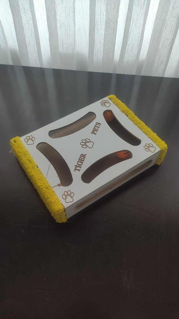 Kedi oyuncağı - Görsel 2