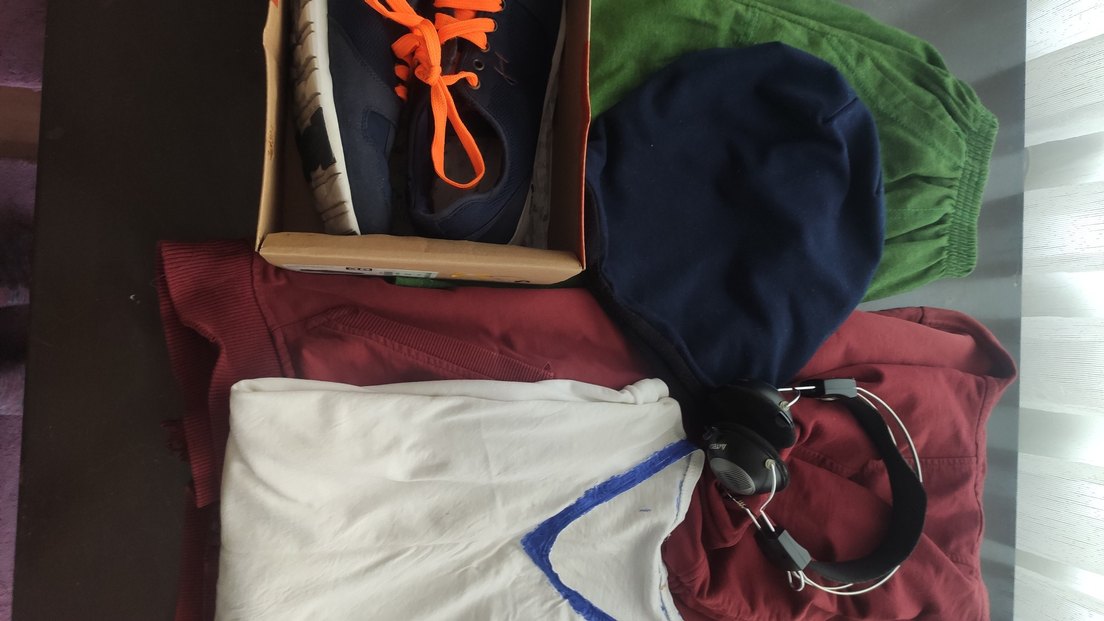 Yata Misaki cosplay kostüm - Görsel 5