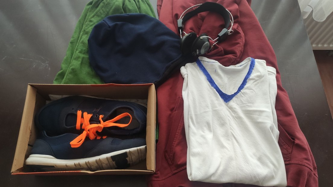 Yata Misaki cosplay kostüm - Görsel 4